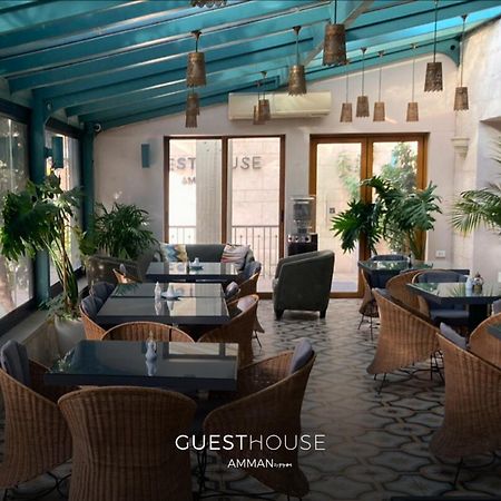 Guest House Hotel Amman By Fhm Eksteriør bilde