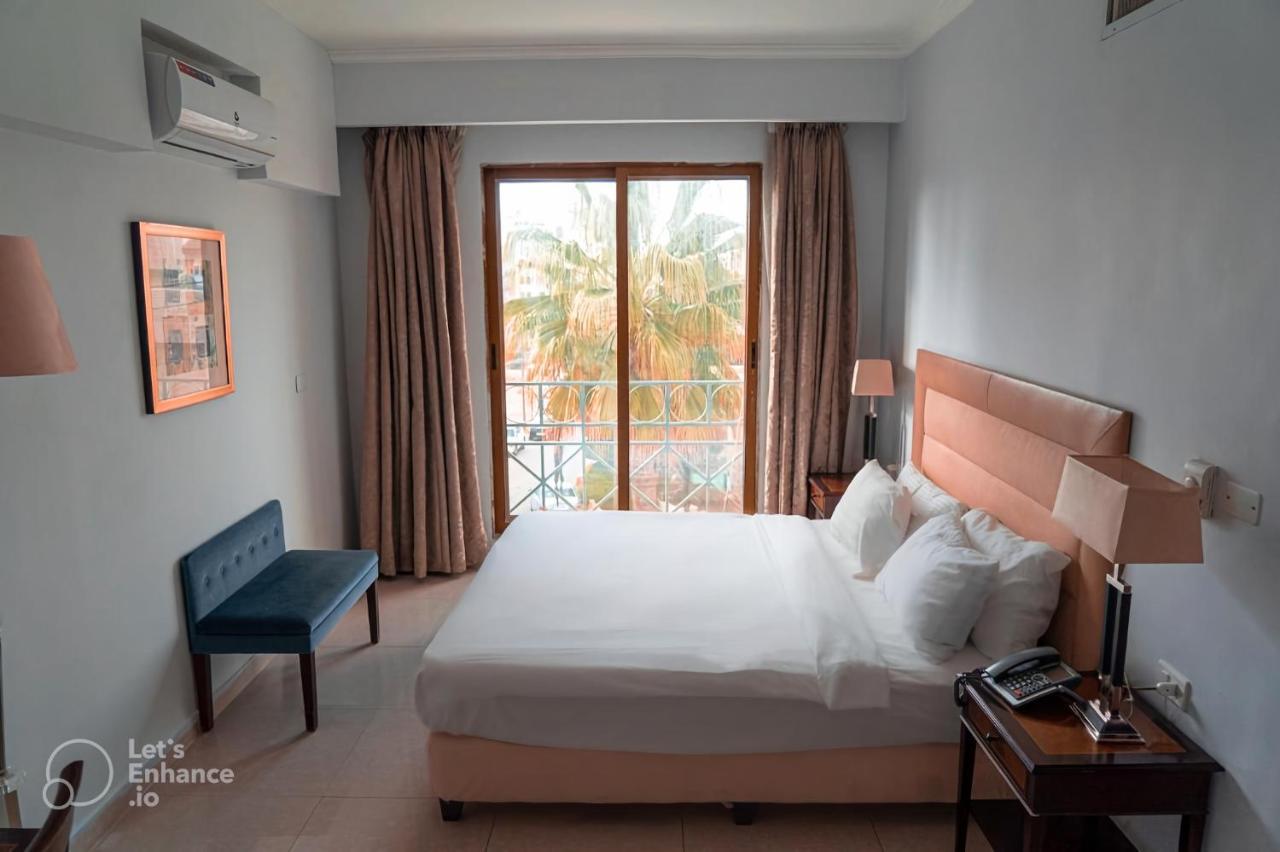 Guest House Hotel Amman By Fhm Eksteriør bilde