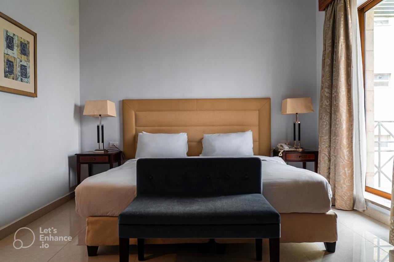 Guest House Hotel Amman By Fhm Eksteriør bilde