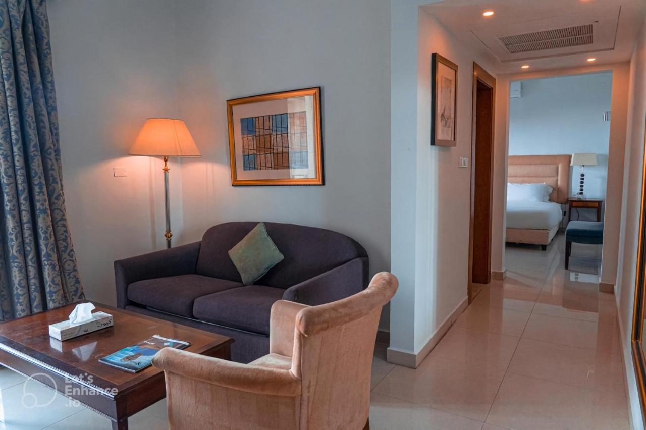Guest House Hotel Amman By Fhm Eksteriør bilde