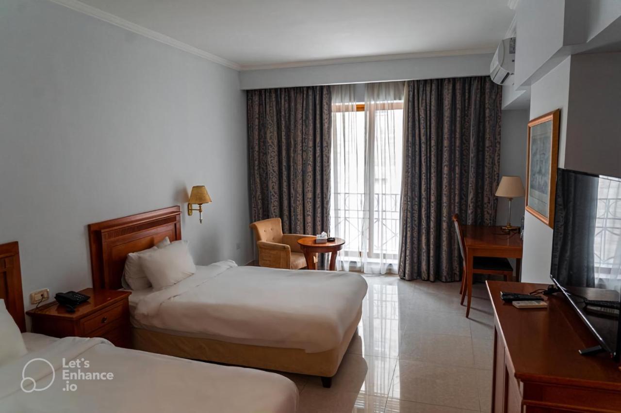 Guest House Hotel Amman By Fhm Eksteriør bilde