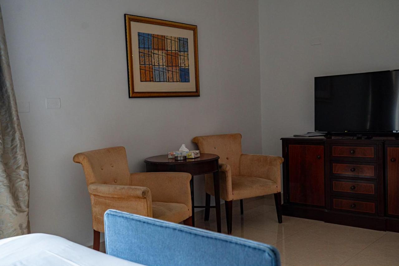 Guest House Hotel Amman By Fhm Eksteriør bilde