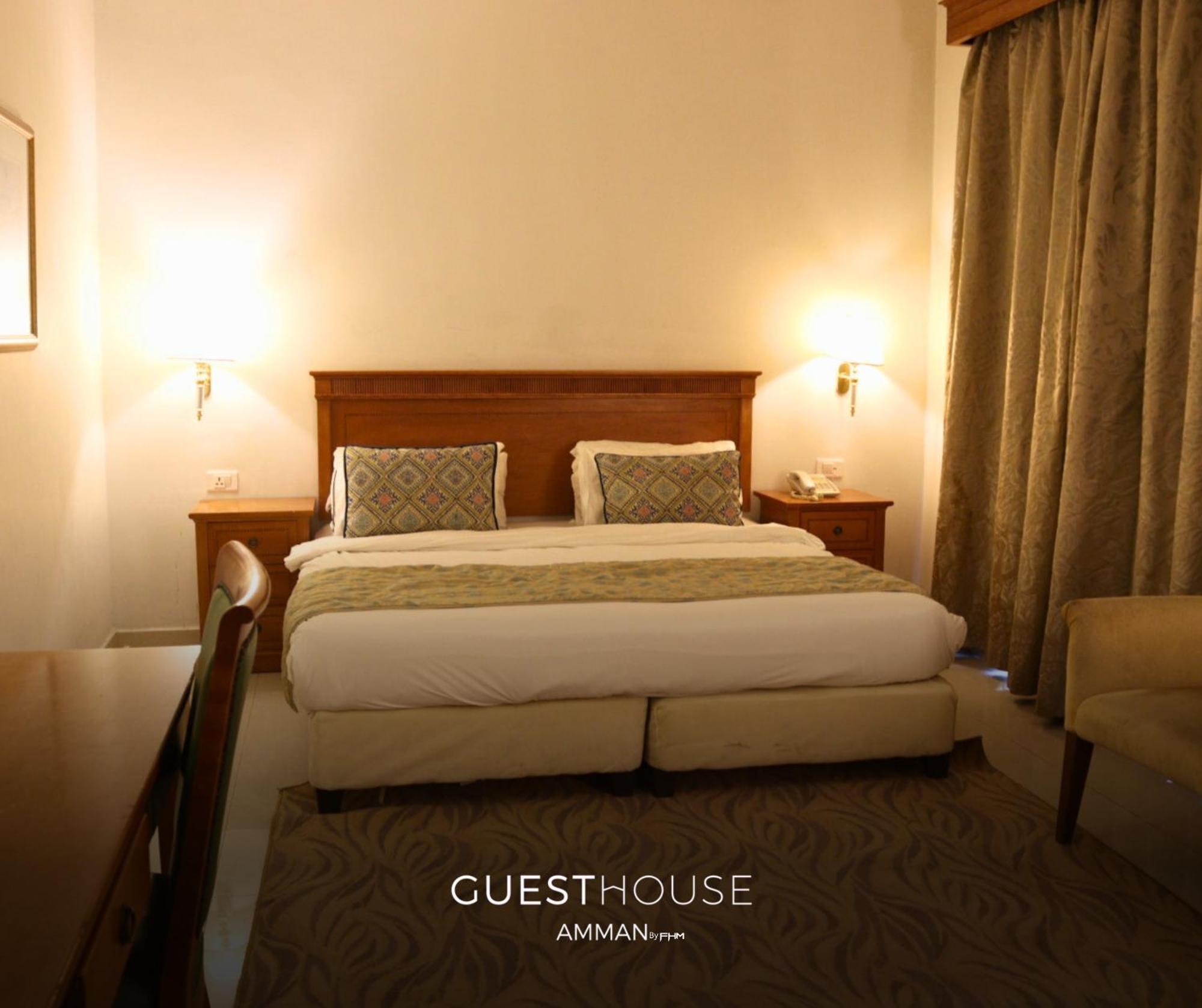 Guest House Hotel Amman By Fhm Eksteriør bilde