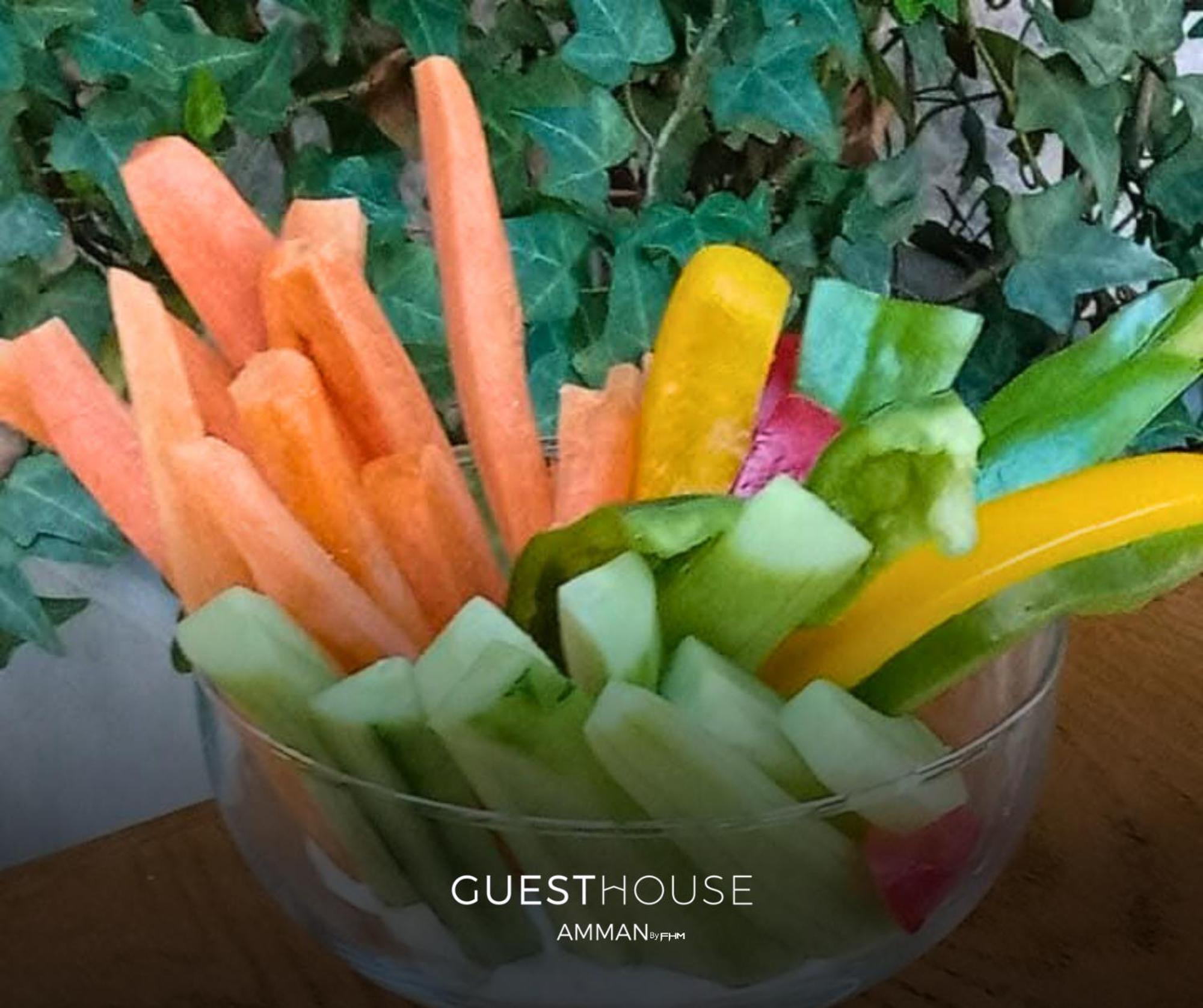 Guest House Hotel Amman By Fhm Eksteriør bilde