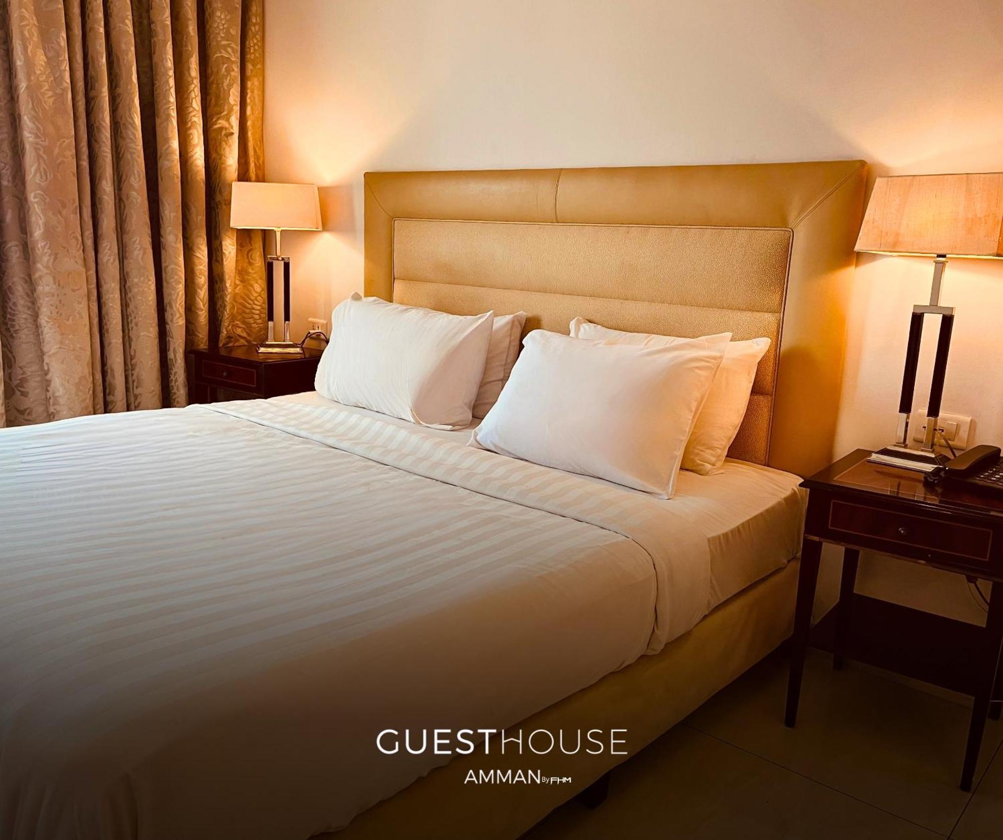 Guest House Hotel Amman By Fhm Eksteriør bilde