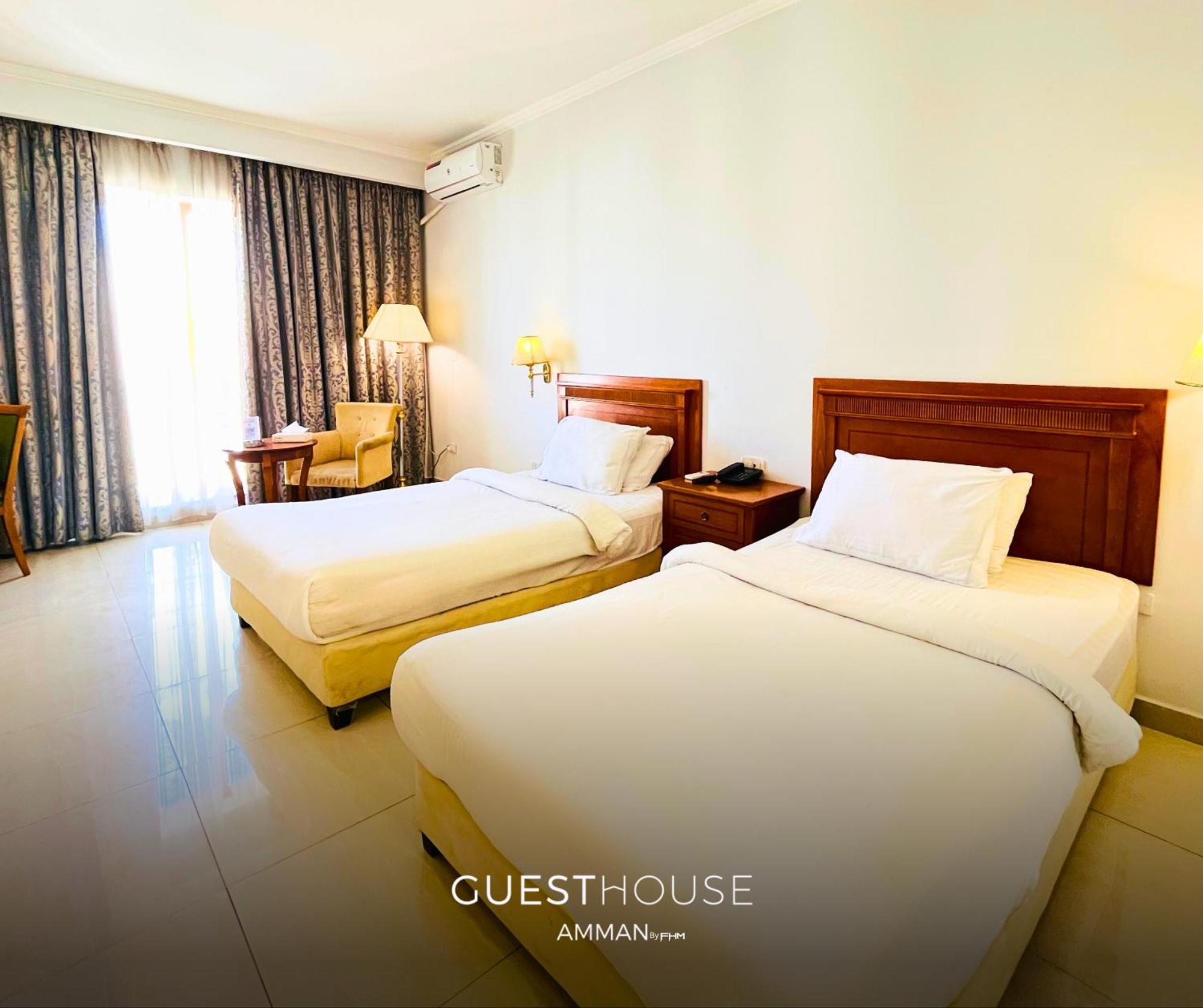 Guest House Hotel Amman By Fhm Eksteriør bilde