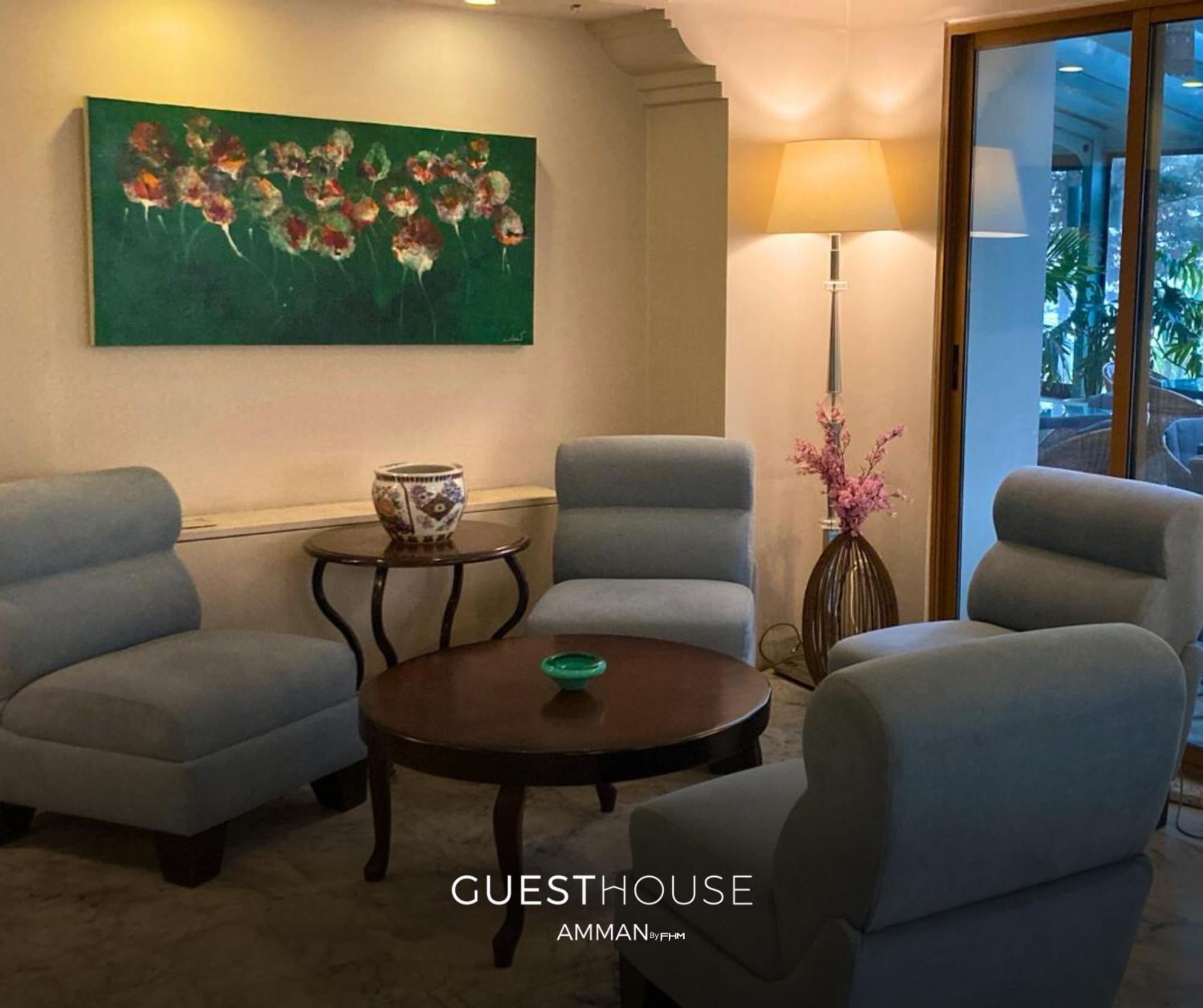 Guest House Hotel Amman By Fhm Eksteriør bilde