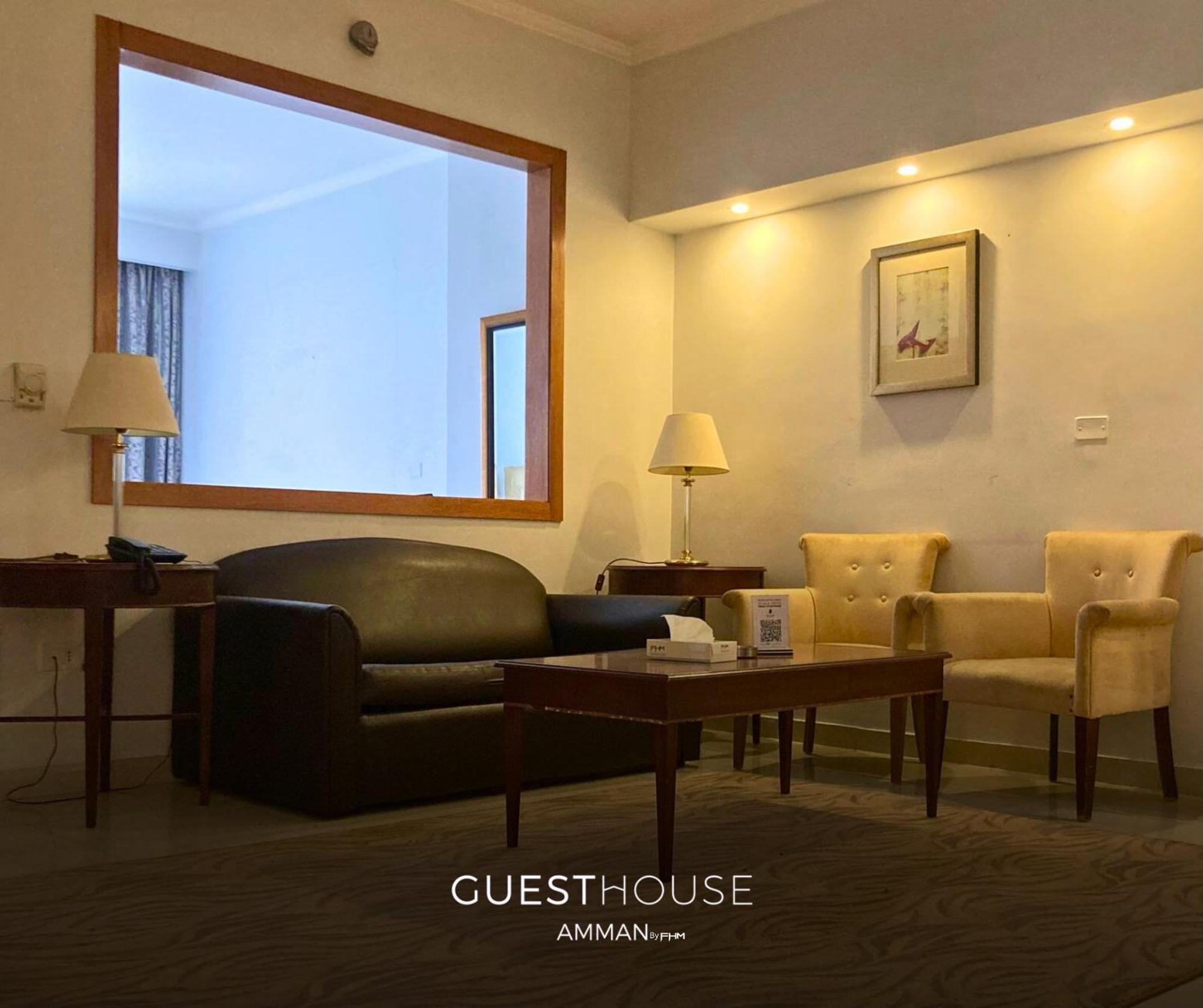 Guest House Hotel Amman By Fhm Eksteriør bilde
