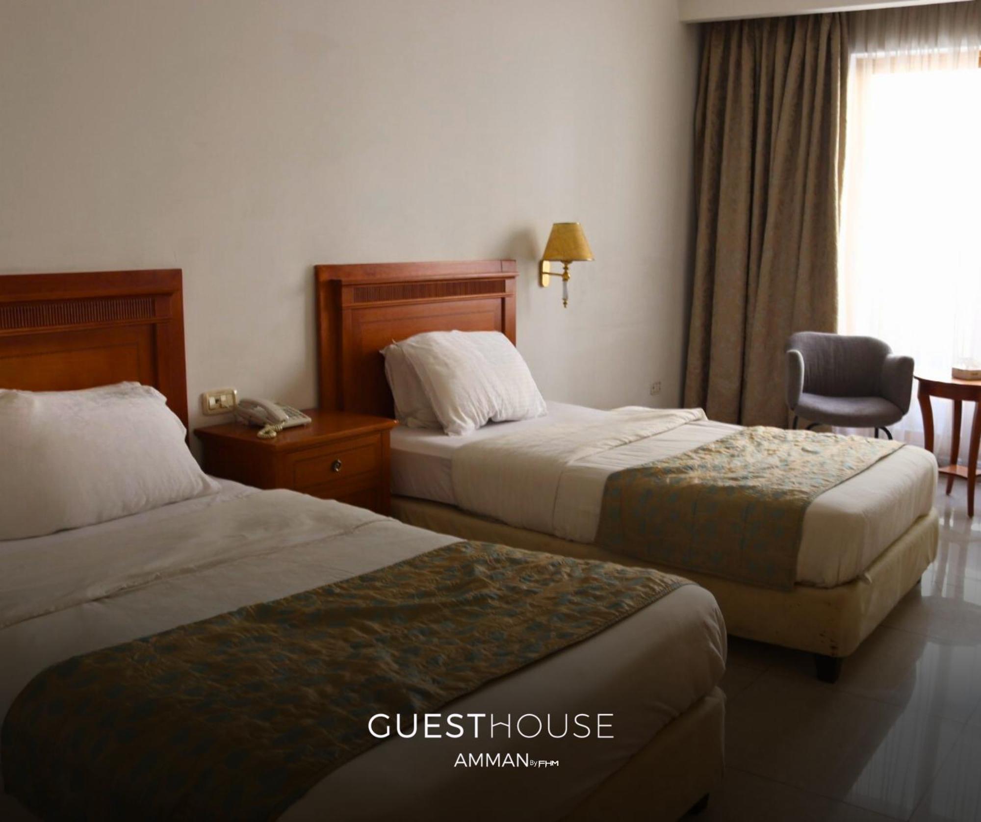 Guest House Hotel Amman By Fhm Eksteriør bilde