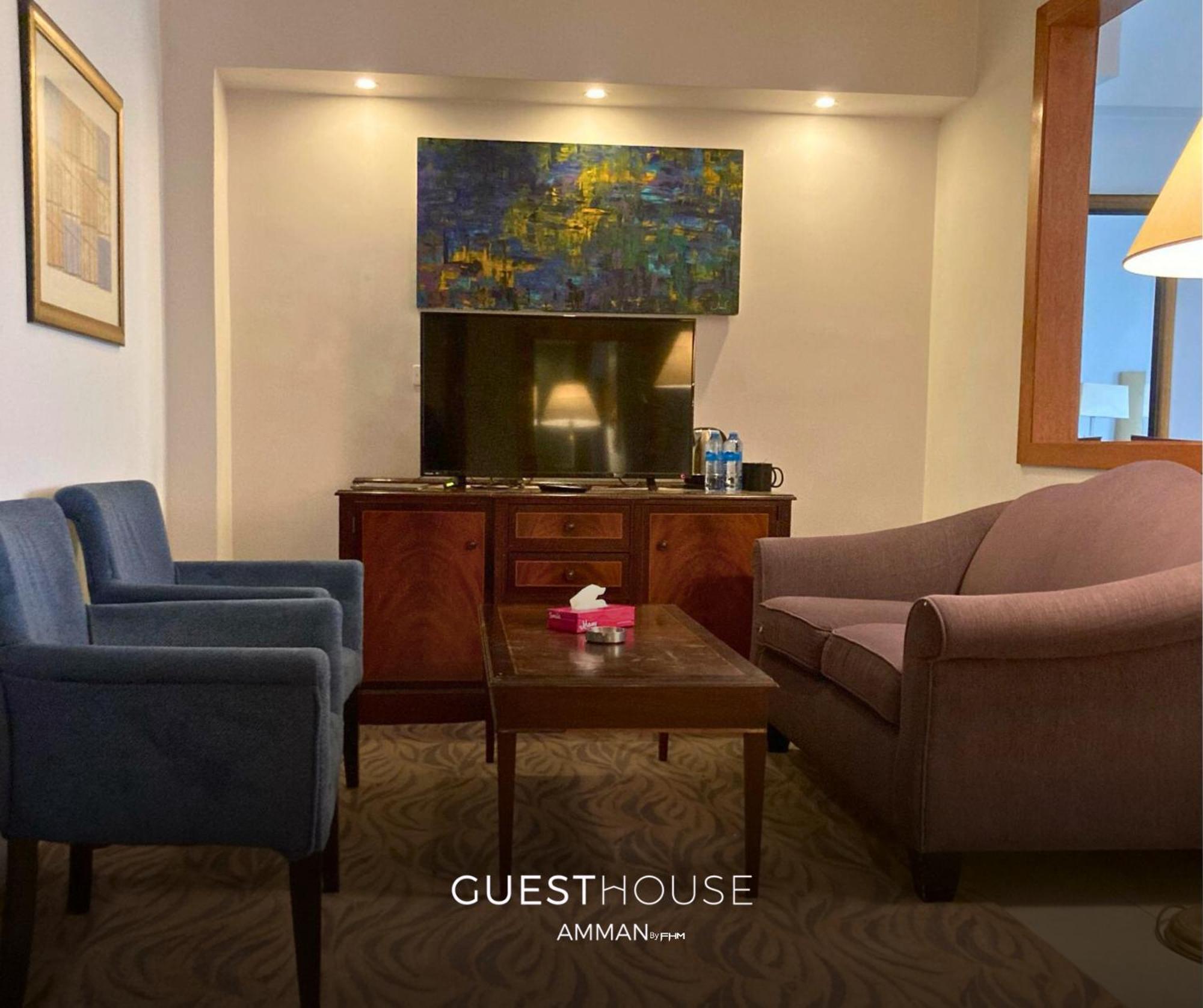 Guest House Hotel Amman By Fhm Eksteriør bilde