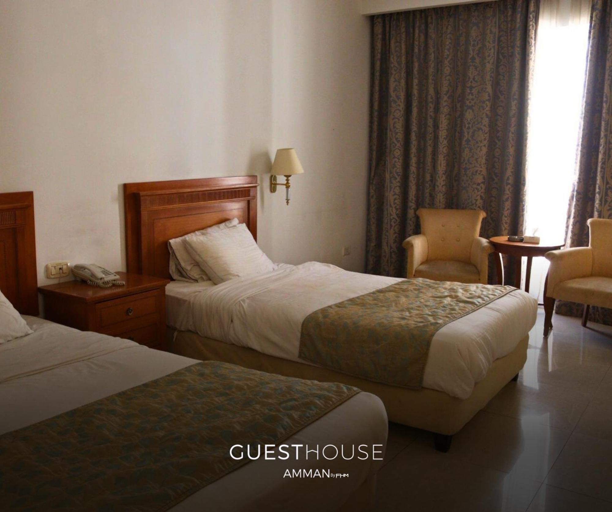 Guest House Hotel Amman By Fhm Eksteriør bilde