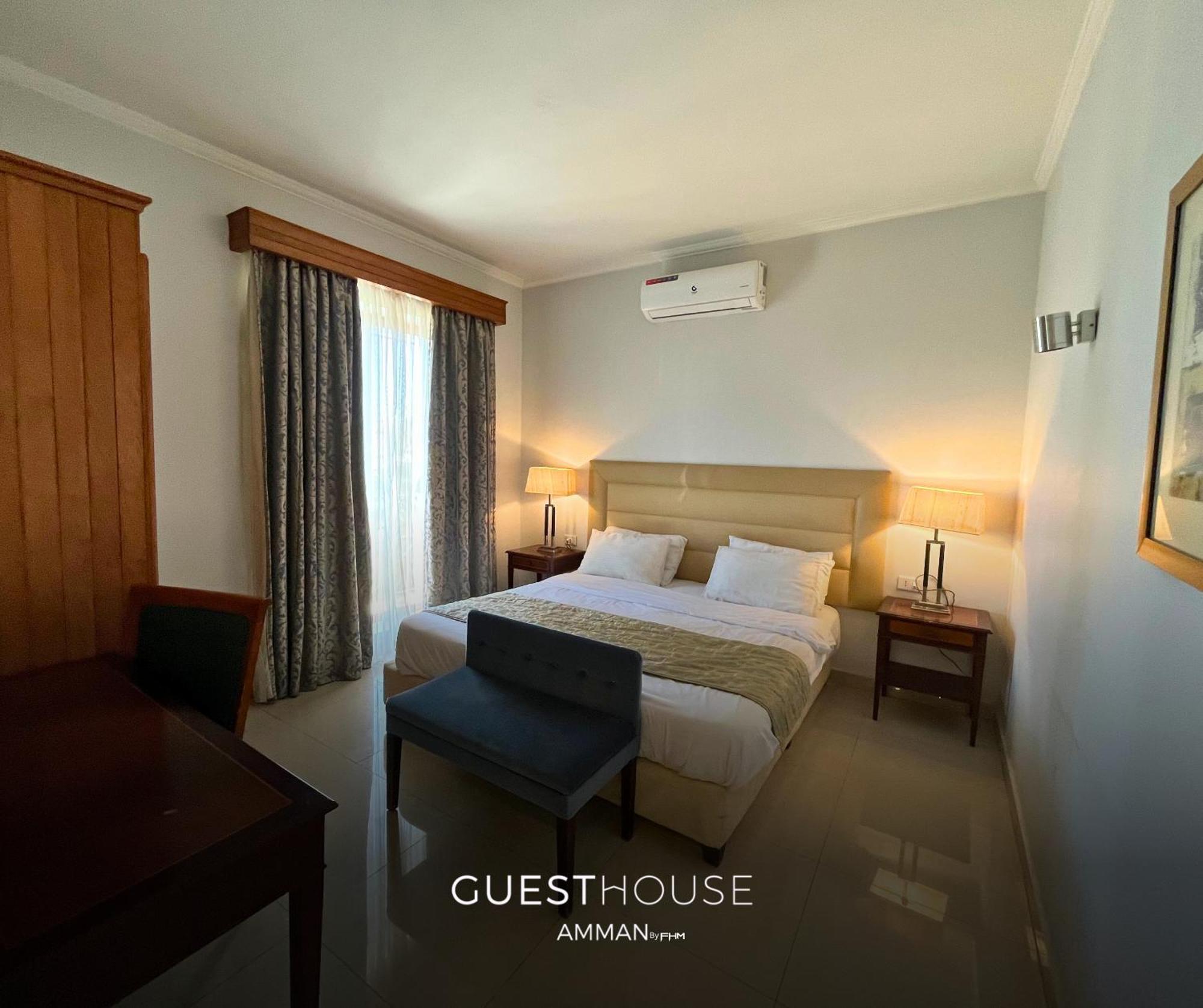 Guest House Hotel Amman By Fhm Eksteriør bilde