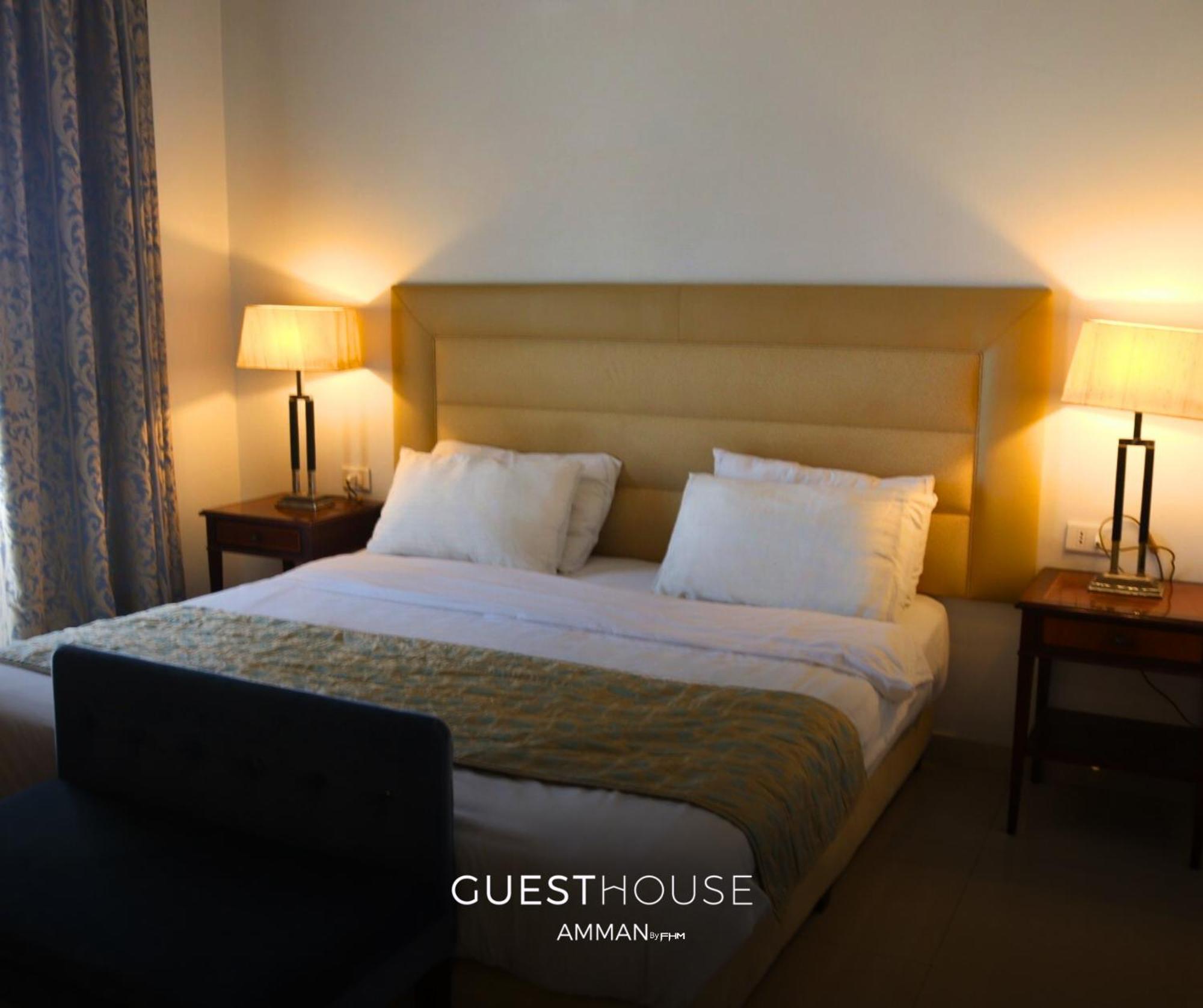 Guest House Hotel Amman By Fhm Eksteriør bilde