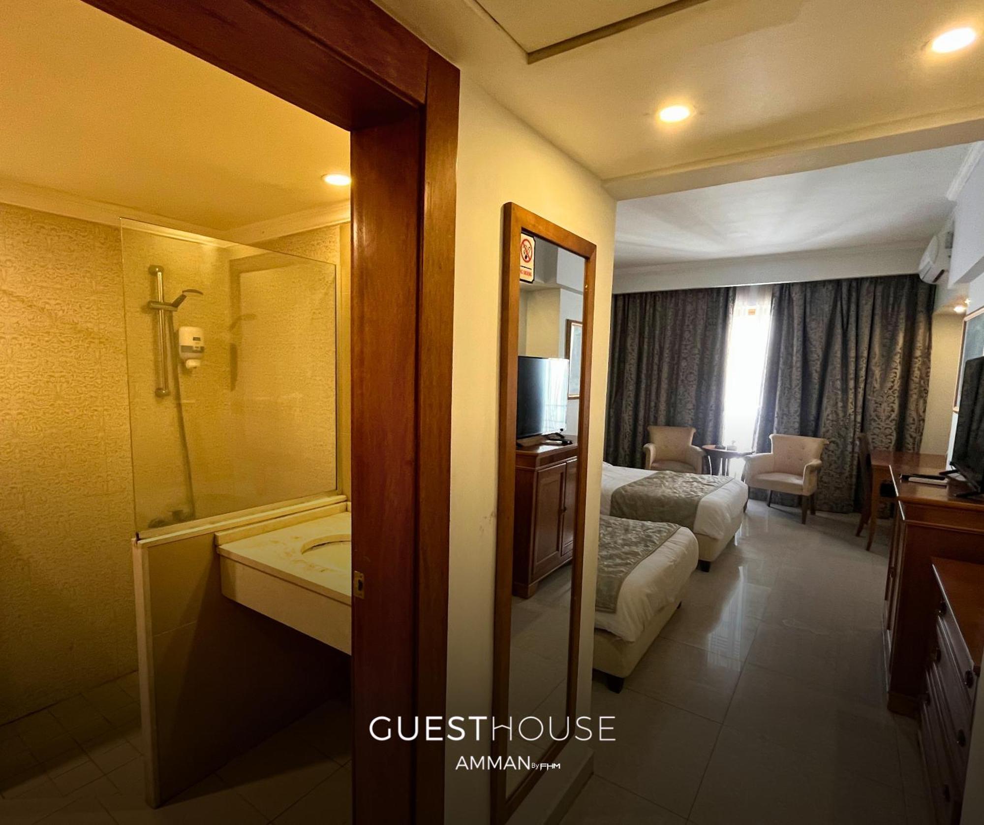 Guest House Hotel Amman By Fhm Eksteriør bilde