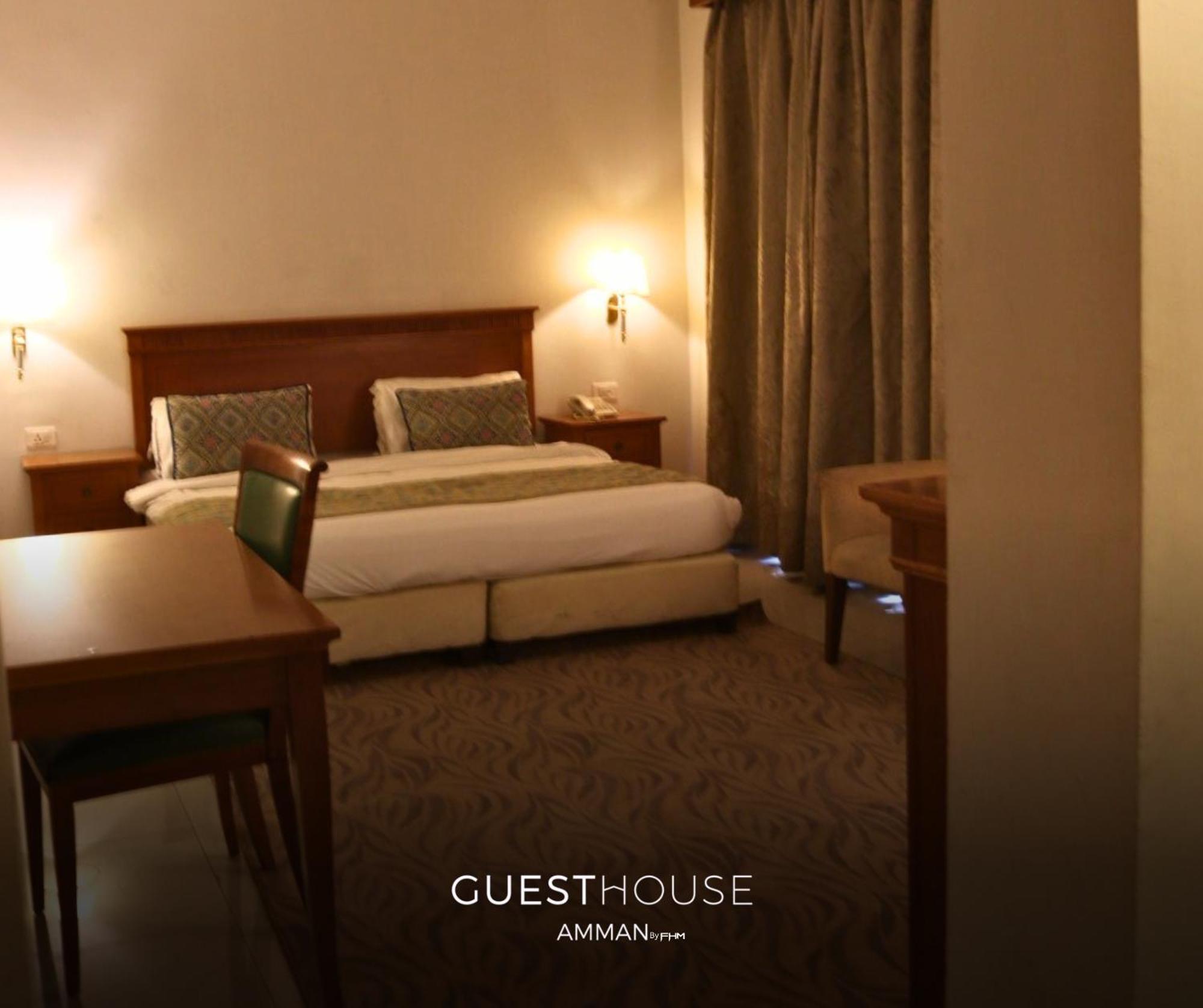 Guest House Hotel Amman By Fhm Eksteriør bilde