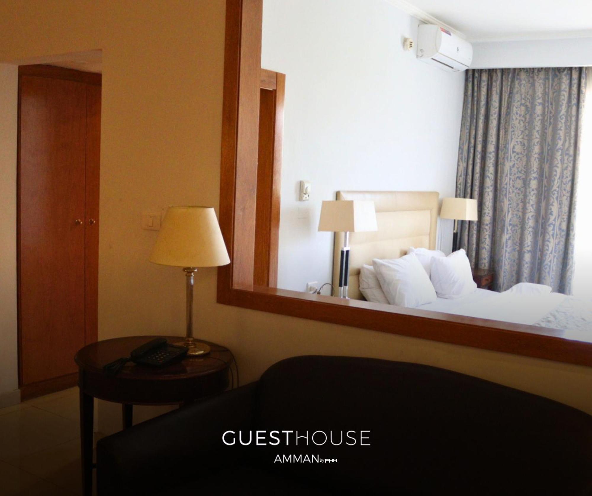 Guest House Hotel Amman By Fhm Eksteriør bilde