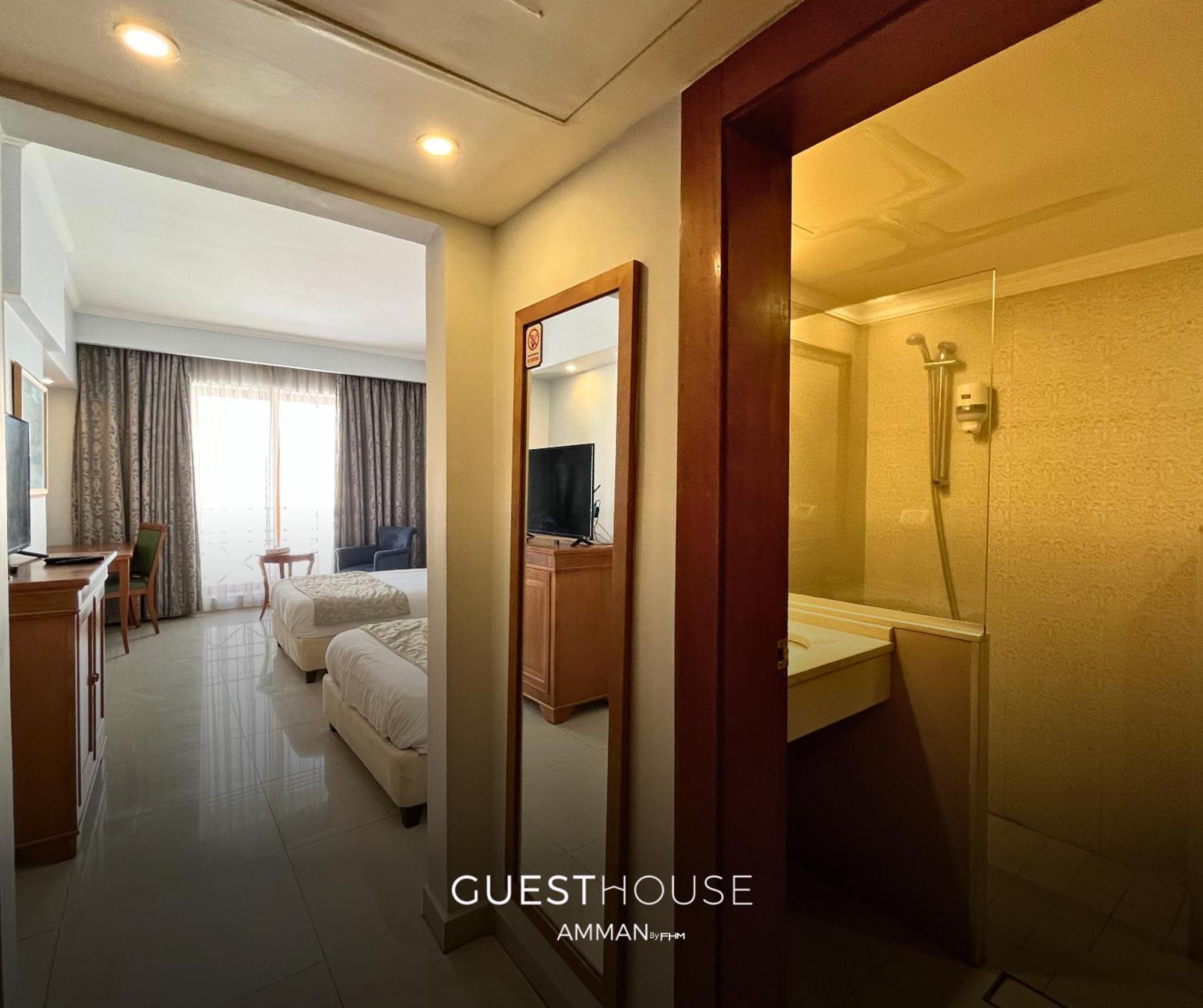 Guest House Hotel Amman By Fhm Eksteriør bilde