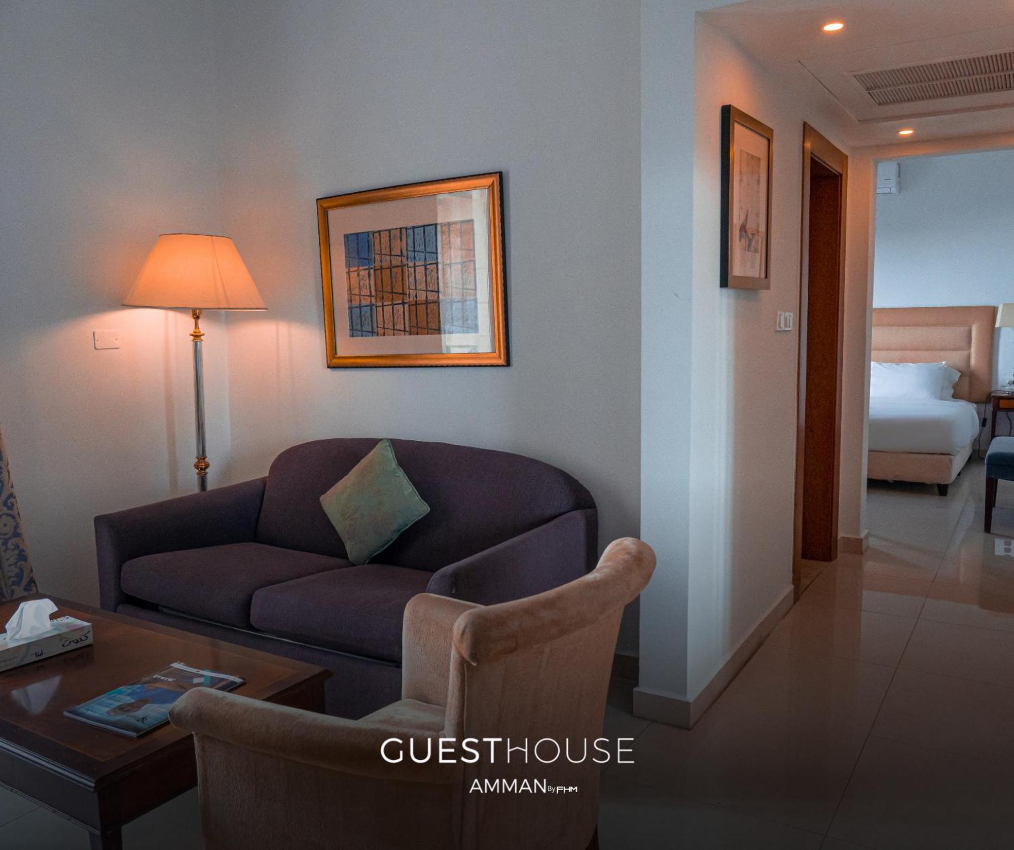 Guest House Hotel Amman By Fhm Eksteriør bilde