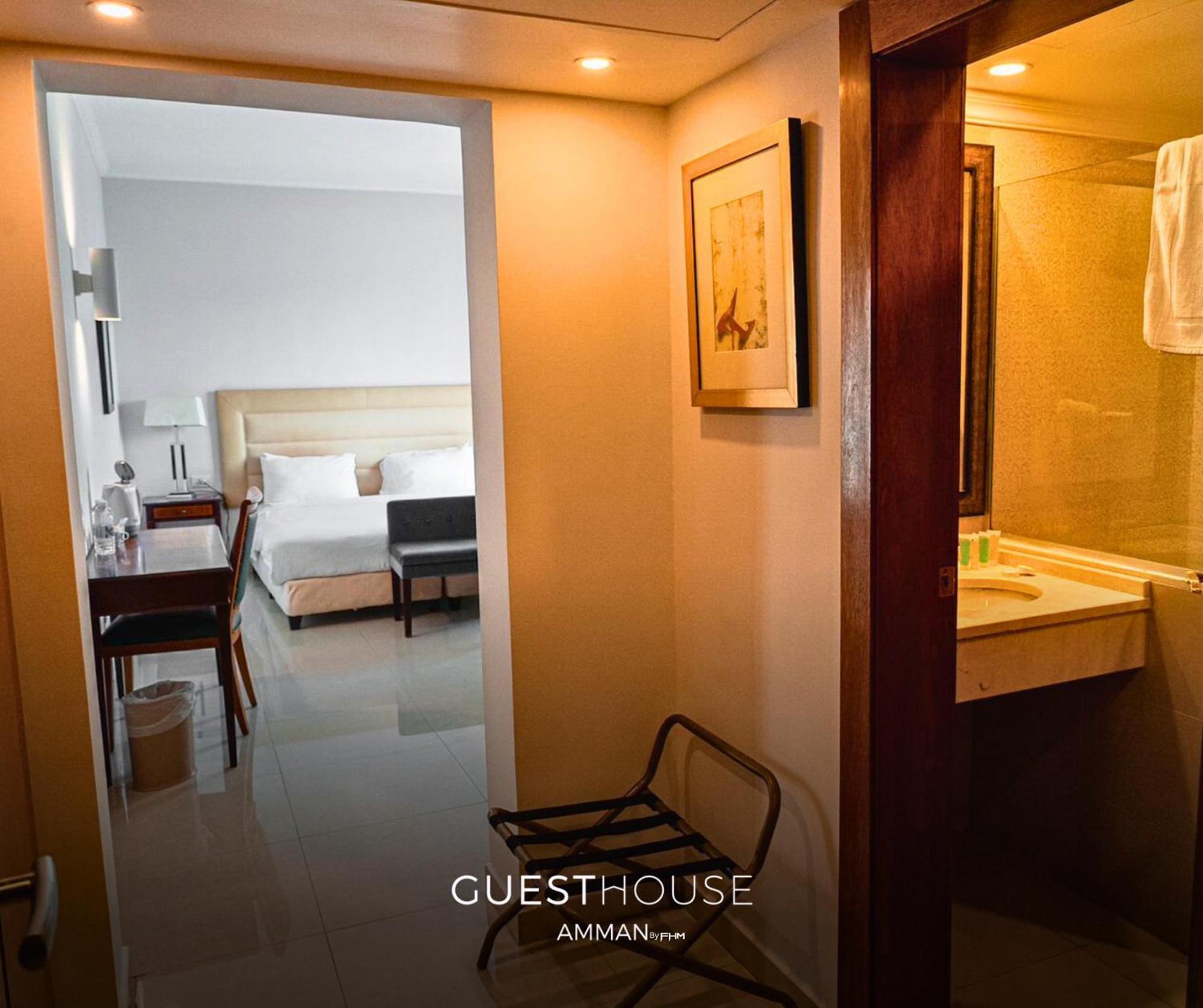 Guest House Hotel Amman By Fhm Eksteriør bilde