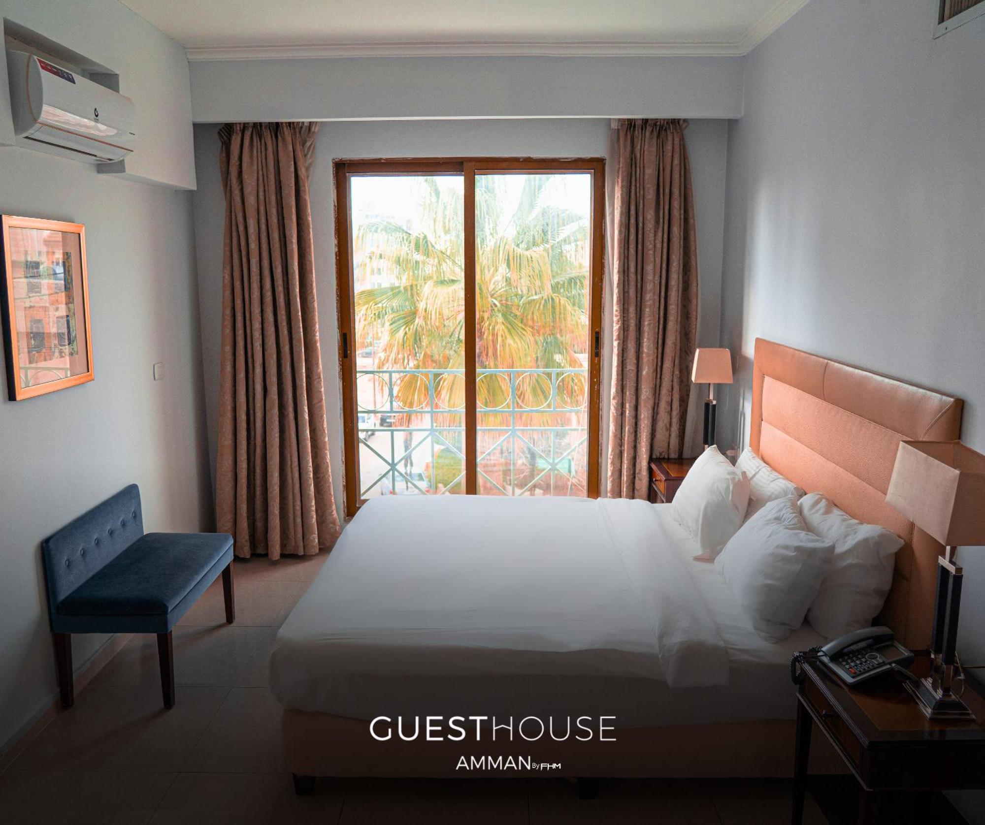 Guest House Hotel Amman By Fhm Eksteriør bilde