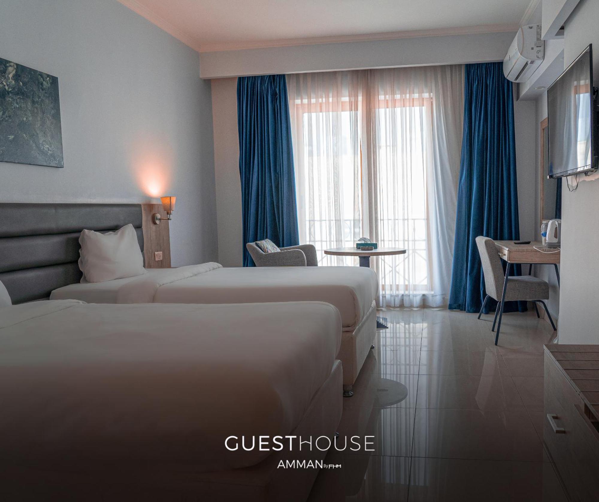 Guest House Hotel Amman By Fhm Eksteriør bilde