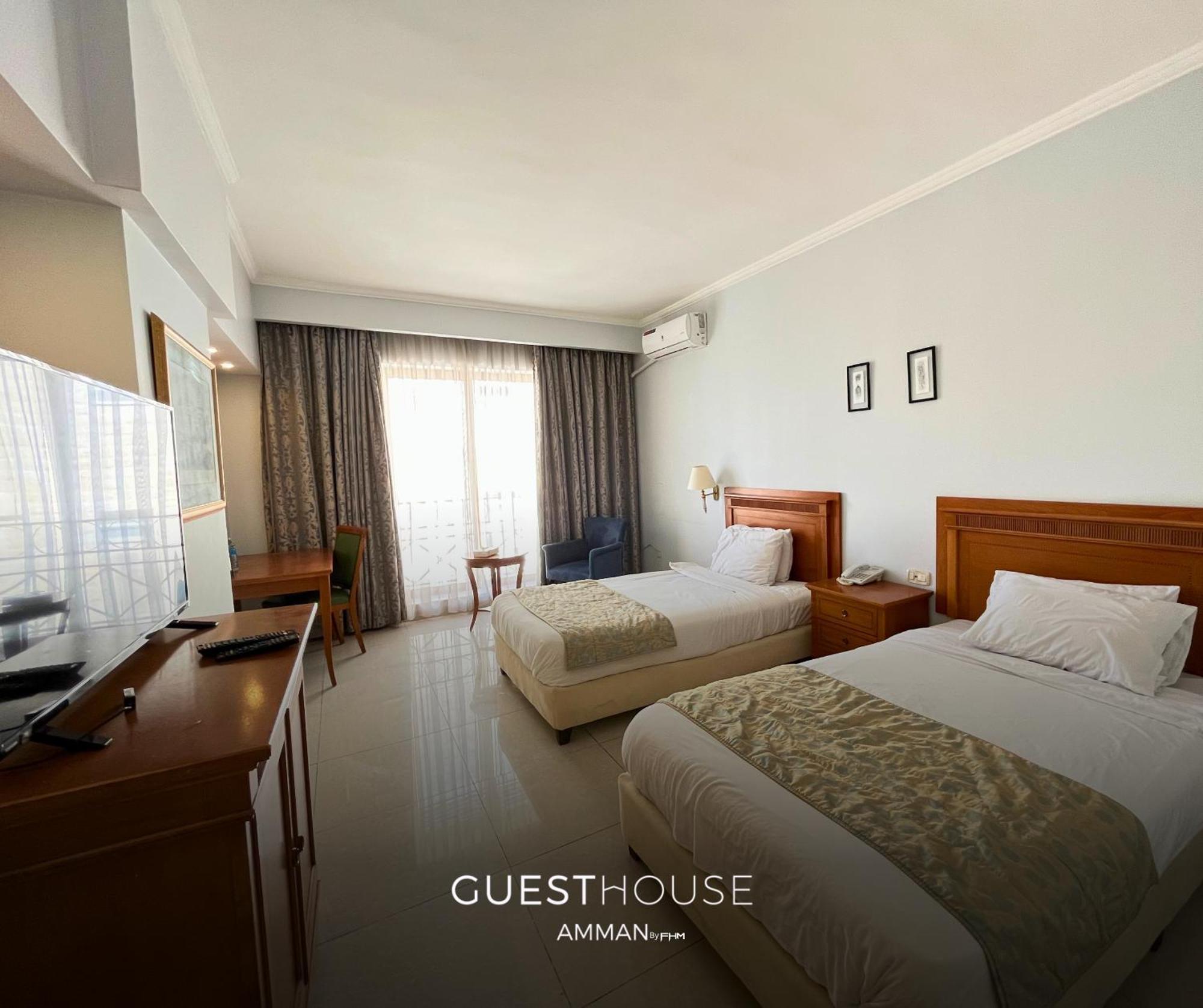 Guest House Hotel Amman By Fhm Eksteriør bilde