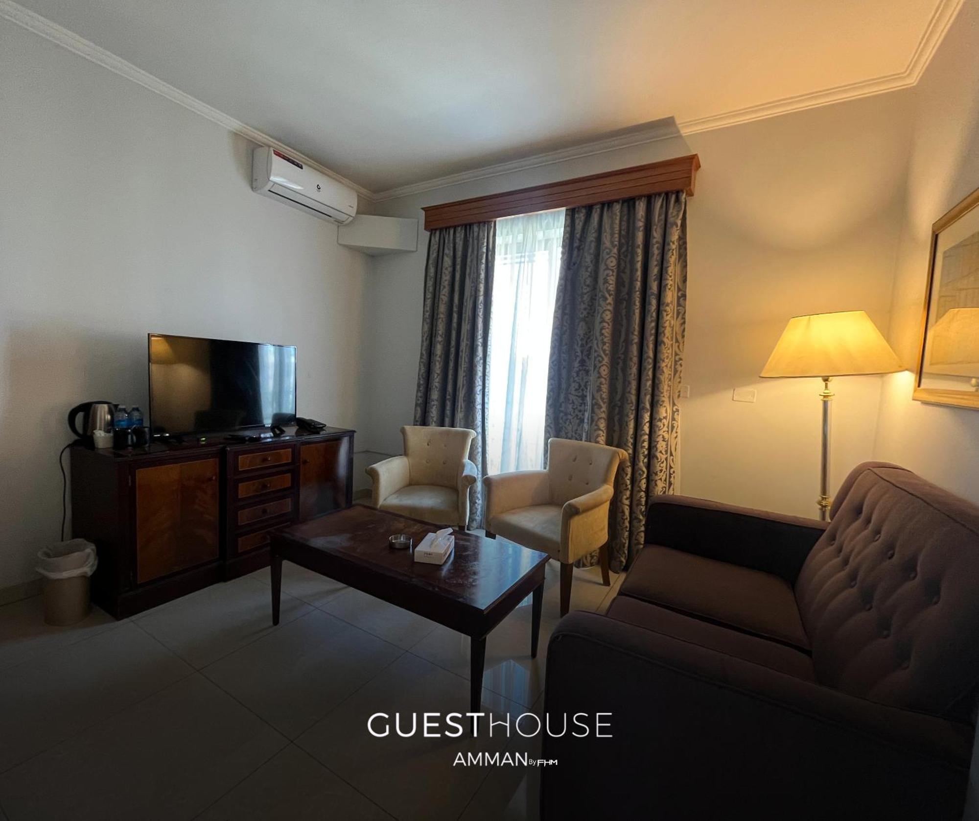 Guest House Hotel Amman By Fhm Eksteriør bilde