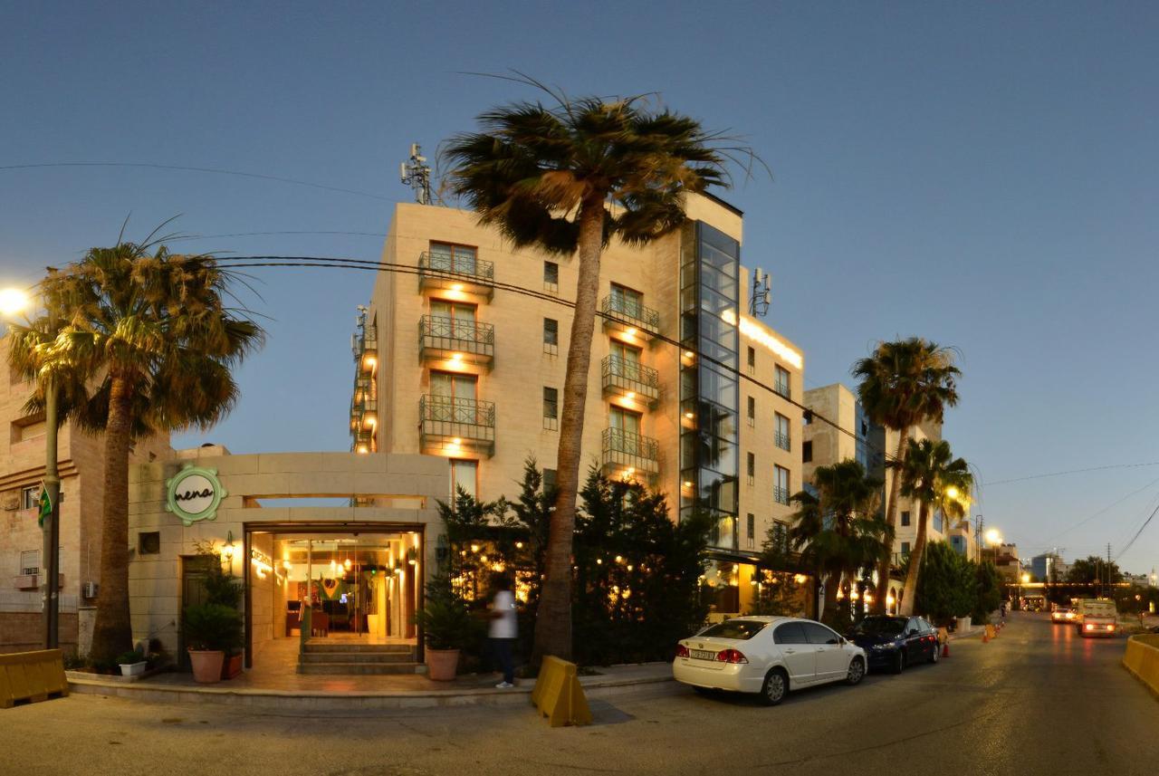 Guest House Hotel Amman By Fhm Eksteriør bilde